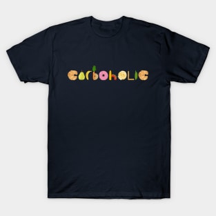 Carboholic T-Shirt